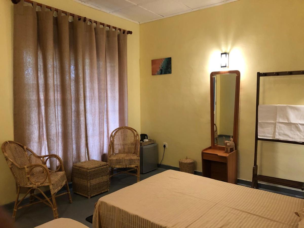 Wilpattu Wildhideaway Hotel Galkadawala Kültér fotó