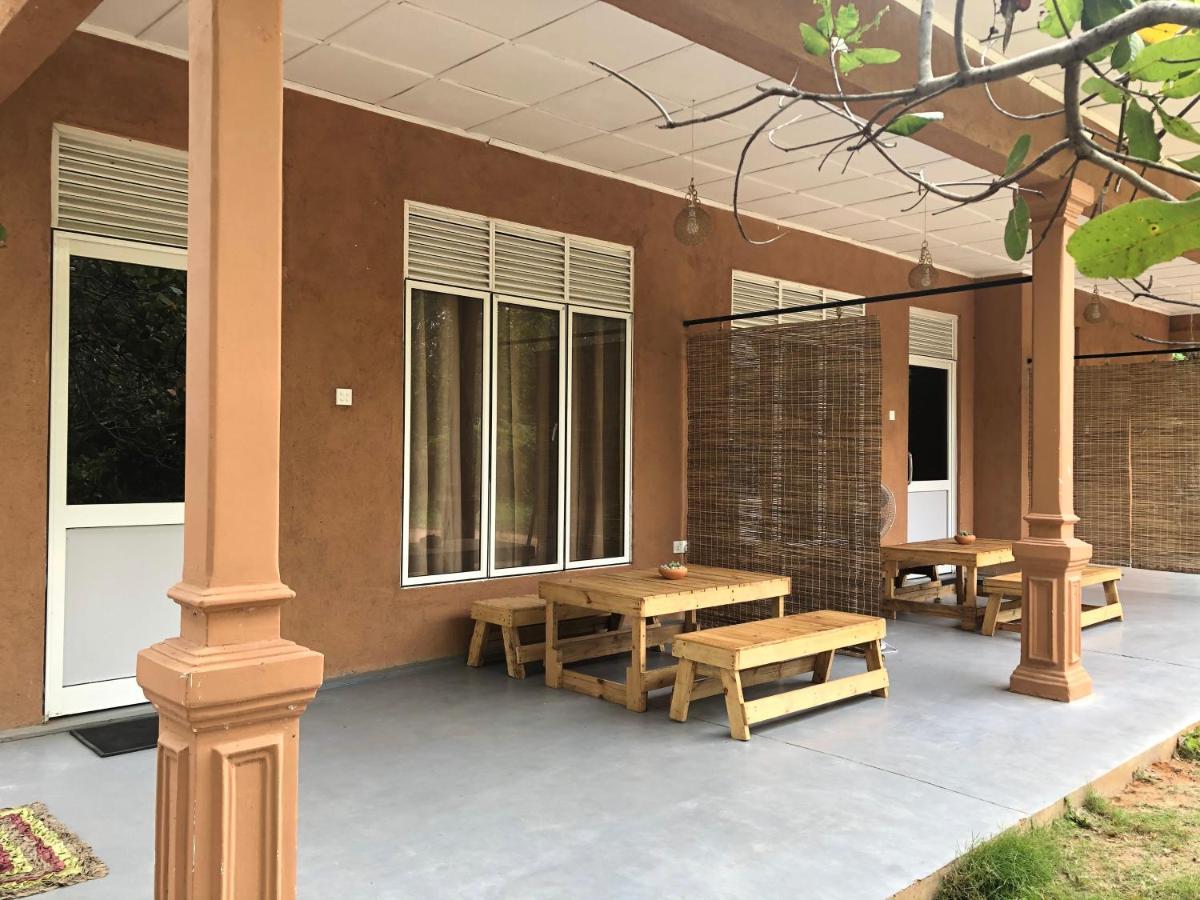 Wilpattu Wildhideaway Hotel Galkadawala Kültér fotó