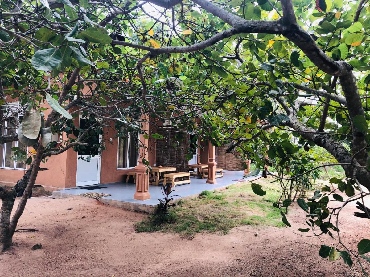 Wilpattu Wildhideaway Hotel Galkadawala Kültér fotó